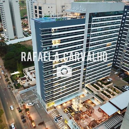 Flat Apartamento Jk Duo ساو جوزيه دو ريو بريتو المظهر الخارجي الصورة