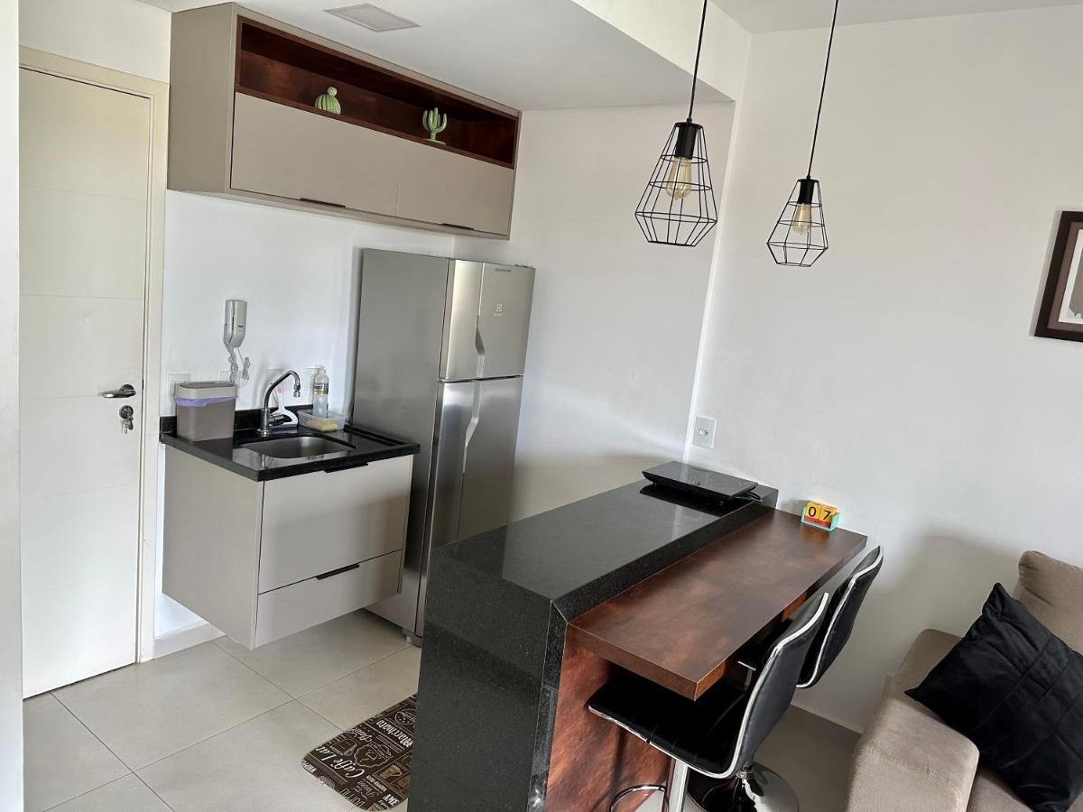 Flat Apartamento Jk Duo ساو جوزيه دو ريو بريتو المظهر الخارجي الصورة
