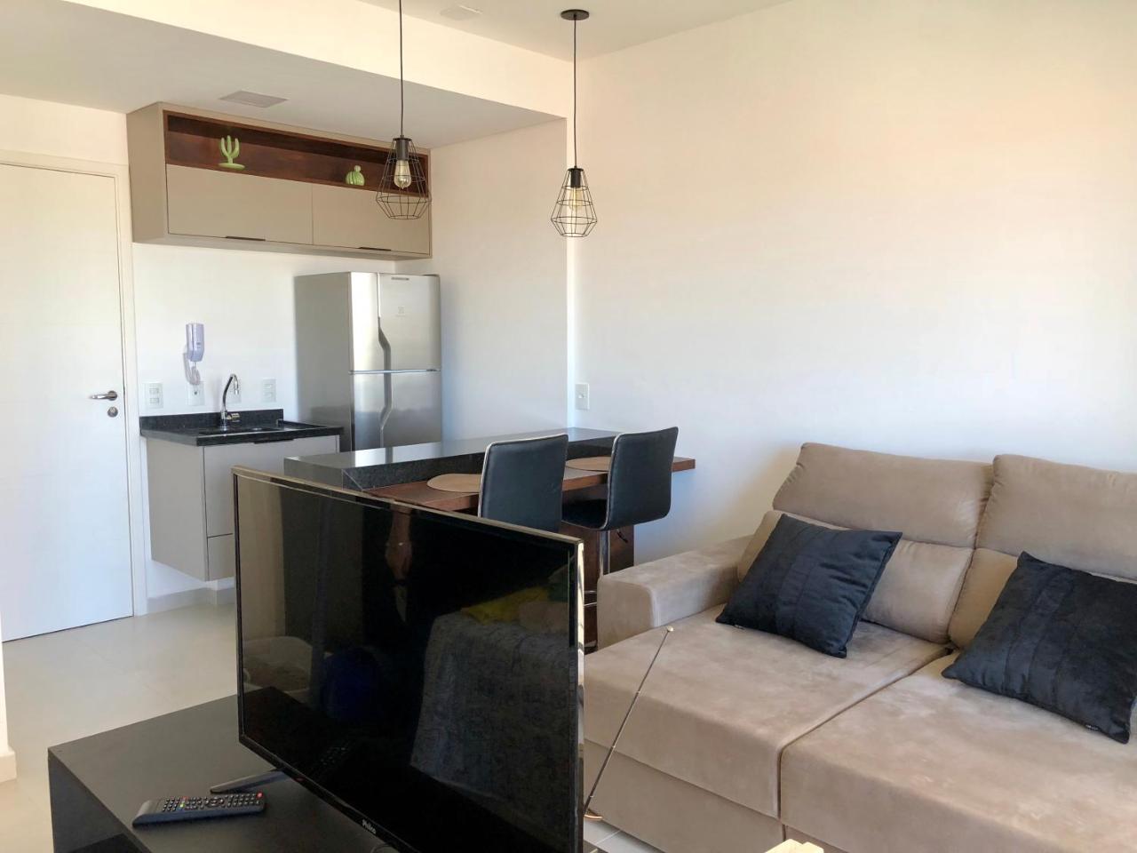 Flat Apartamento Jk Duo ساو جوزيه دو ريو بريتو المظهر الخارجي الصورة